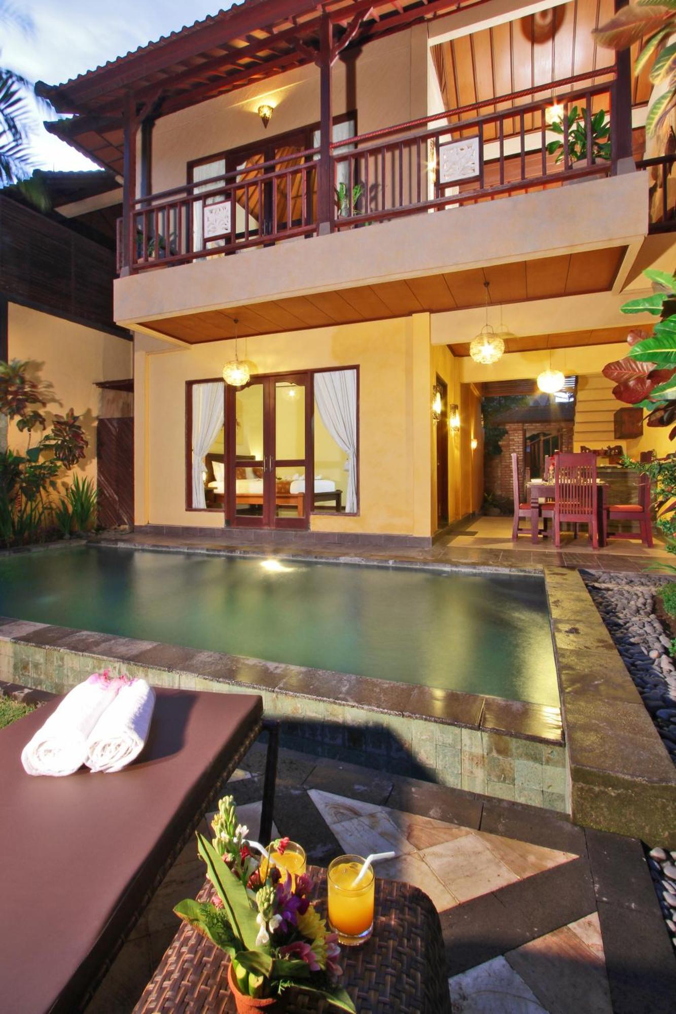 Bali Ayu Hotel & Villas Kuta  Exterior photo